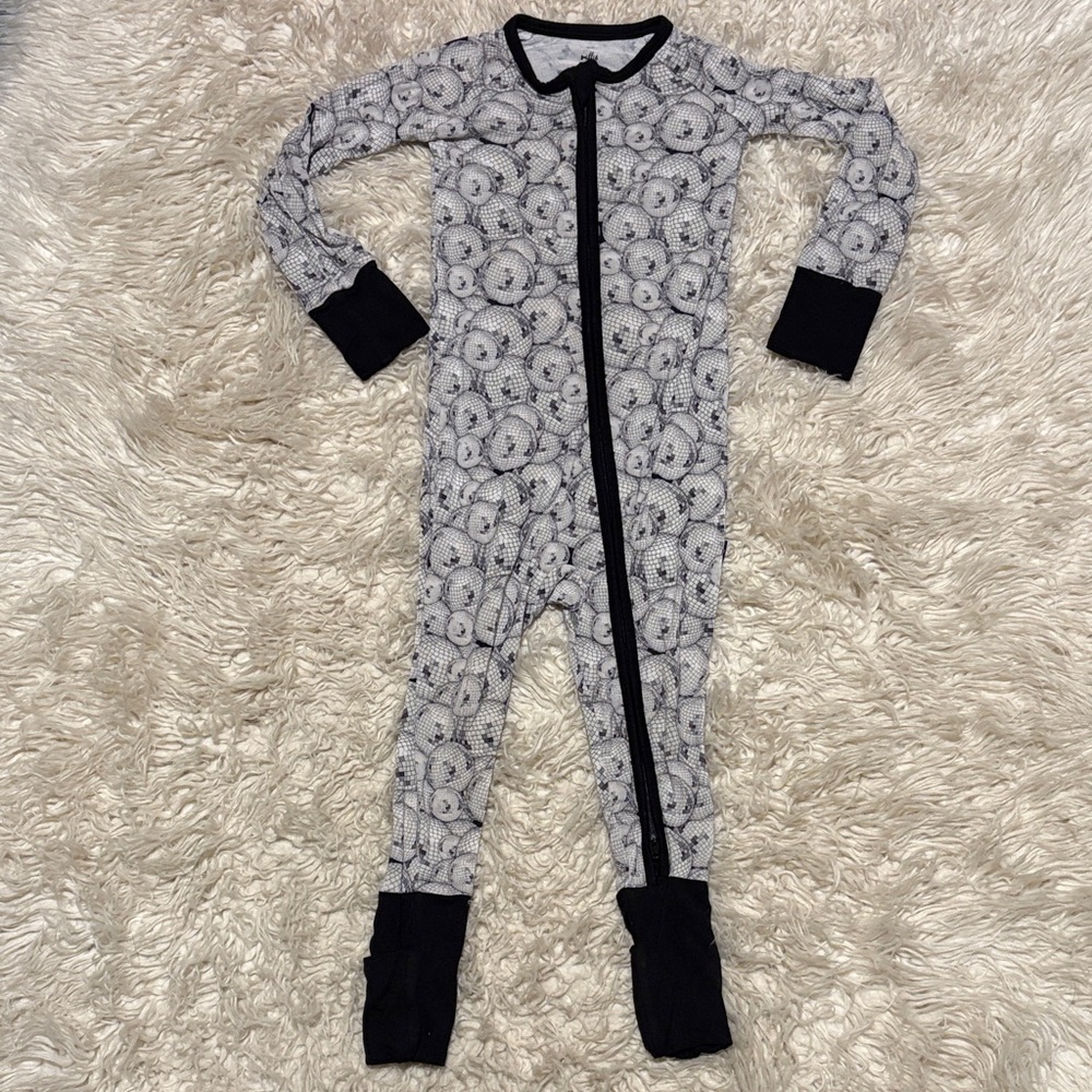 Disco ball 🪩 bamboo pajamas
